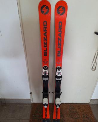 Sci Blizzard SL misura 143