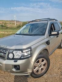 4x4 freelander2