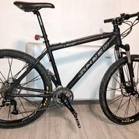 Bici MTB 26 SPEED Disk in alluminio taglia L