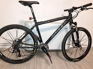 Bici MTB 26 SPEED Disk in alluminio taglia L