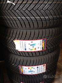 Nr.4 gomme quattro stagioni nuove 225-45-17-94y