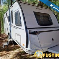 KNAUS SUDWIND 500 QDK BLACK SELECTION 4 POSTI
