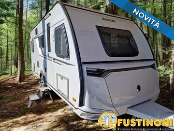 KNAUS SUDWIND 500 QDK BLACK SELECTION 4 POSTI