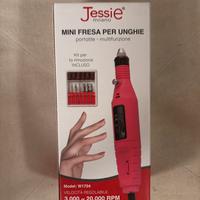 Fresa Unghie Jessie Milano