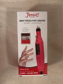 Fresa Unghie Jessie Milano