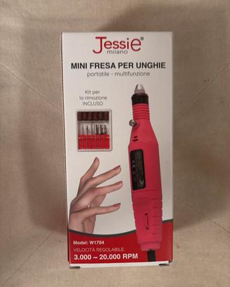 Fresa Unghie Jessie Milano