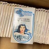 Lotto romanzi Harmony anni '80