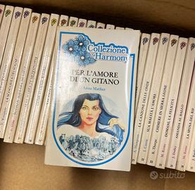 Lotto romanzi Harmony anni '80