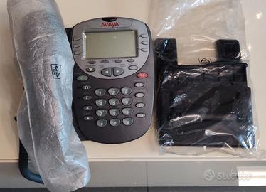 3 Telefoni IP Avaya 4610 SW + Base