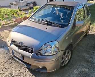 Toyota Yaris I, TS 1.5 106cv utilitaria e sportiva