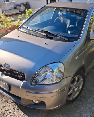 Toyota Yaris I, TS 1.5 106cv utilitaria e sportiva