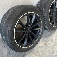 cerchi completi 20” porsche macan