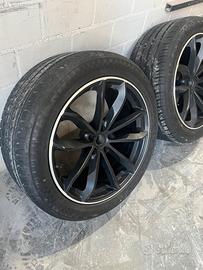 cerchi completi 20” porsche macan