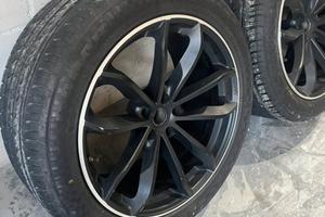 cerchi completi 20” porsche macan