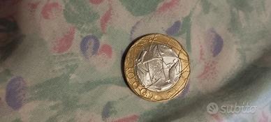 moneta 1000 lire