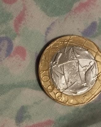 moneta 1000 lire