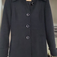 Cappotto nero Sporstaff