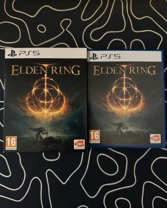 Elden ring PS5 edizione limitata