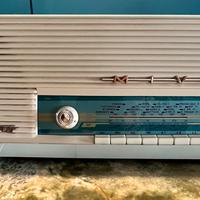 Samo UCM 591 Radio Mivar Milano