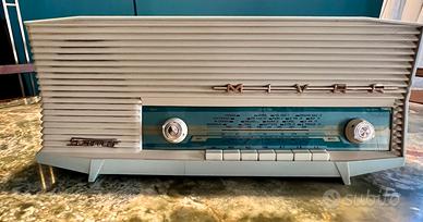 Samo UCM 591 Radio Mivar Milano