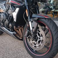 Triumph 765 Street Triple R