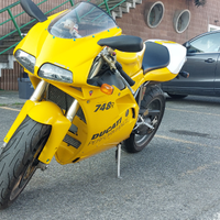 Ducati 748R
