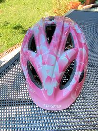 Casco per bicicletta da bambina