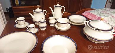 Servizio da 12 Vohenstrauss Manifattura Seltmann