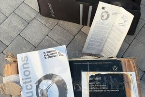 Catene da neve Thule K-Summit K23 – Kit Completo