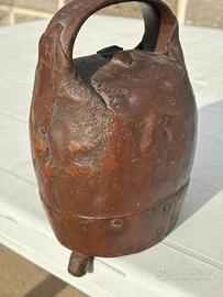 Campanaccio antico da collezione