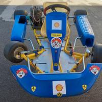 Go kart  PCR 100cc 