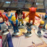 Statuine dragon ball gt