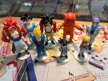 Statuine dragon ball gt