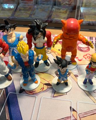 Statuine dragon ball gt