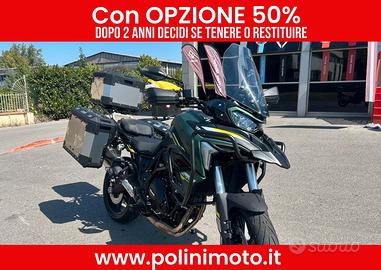 Benelli TRK 702 stradale -A tasso Zero -Spediamo i