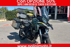 Benelli TRK 702 stradale -A tasso Zero -Spediamo i