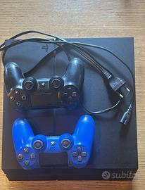 Playstation 4 500gb, 2 Joypad e 13 Giochi
