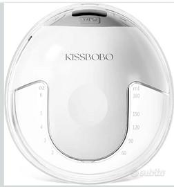 KISSBOBO TIRALATTE ELETTRICO