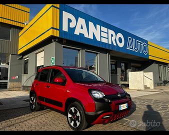 FIAT PANDA CROSS RED 1.0 FireFly S&S Hybrid