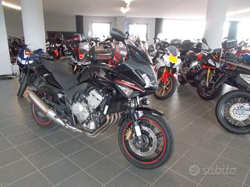 Honda CBF 600 S