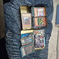 Lotto Yu-gi-oh (~600 carte)