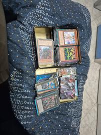 Lotto Yu-gi-oh (~600 carte)