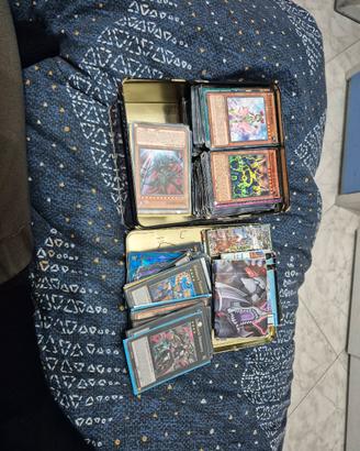 Lotto Yu-gi-oh (~600 carte)