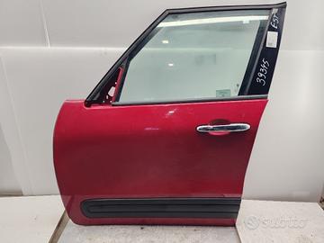 PORTIERA ANTERIORE SINISTRA FIAT 500 L Serie (351_