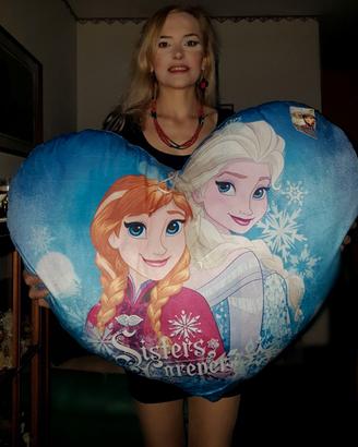 Cuscino Disney. / Nuovo.