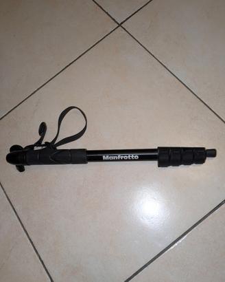 Monopiede Manfrotto Compact MMCOMPACT-BK