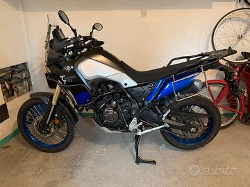 Yamaha Tenerè 700