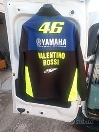giacchetto leggero vr46