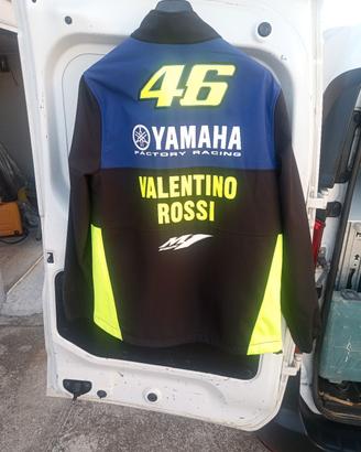 giacchetto leggero vr46