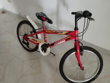 Bici per bambini/ragazzi